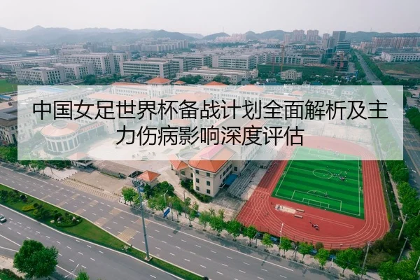 中国女足世界杯备战计划全面解析及主力伤病影响深度评估（IM SPORTS）
